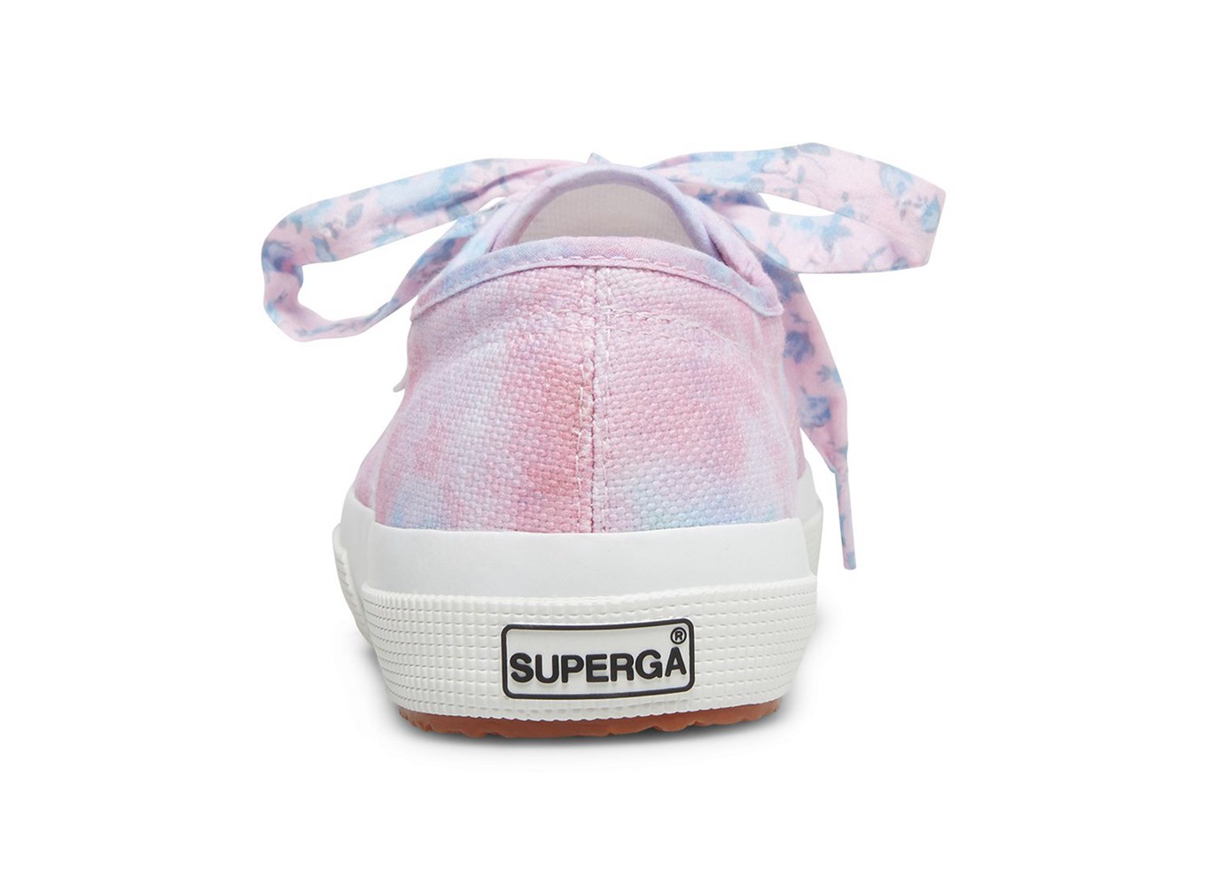 Espadrille Feminino Rosa - Superga 2750 Fancotbindingsbeadsw - EFQCD-1394